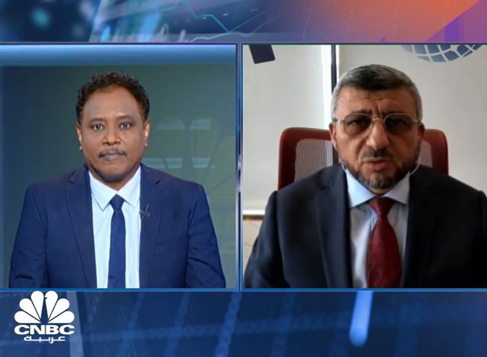 الرئيس التنفيذي لشركة المعمر لأنظمة المعلومات ا...