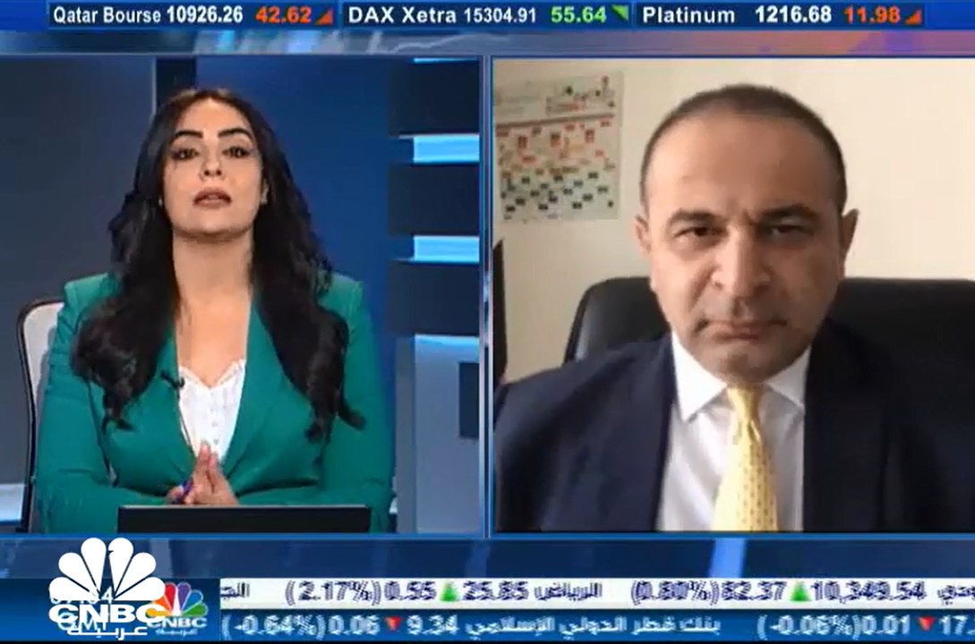 نائب وزيرة التخطيط والتنمية الاقتصادية المصرية لـ CNBCعربية: برنامج الاصلاحات الاقتصادية يستهدف القطاعات والتركيز على البعد الاجتماعي