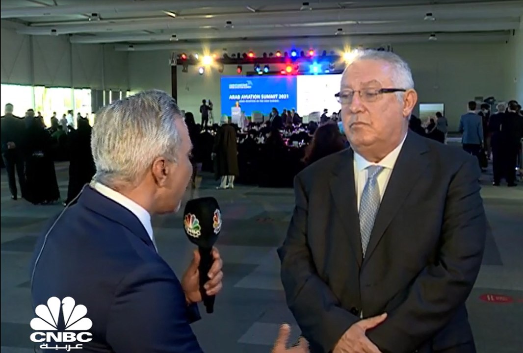 الأمين العام للاتحاد العربي للنقل الجوي لـCNBC...