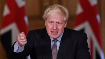 رئيس الوزراء البريطاني يعلن عن إجراء تحقيق في التعامل مع جائحة كورونا العام المقبل