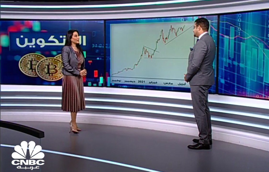 هل ستمر عملة البتكوين بتأرجح جديد بعد عودتها لملاسة مستويات 60 الف دولار؟