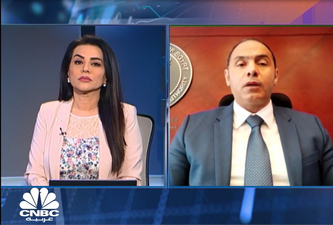 نائب رئيس هيئة الرقابة المالية بمصر د. إسلام عز...