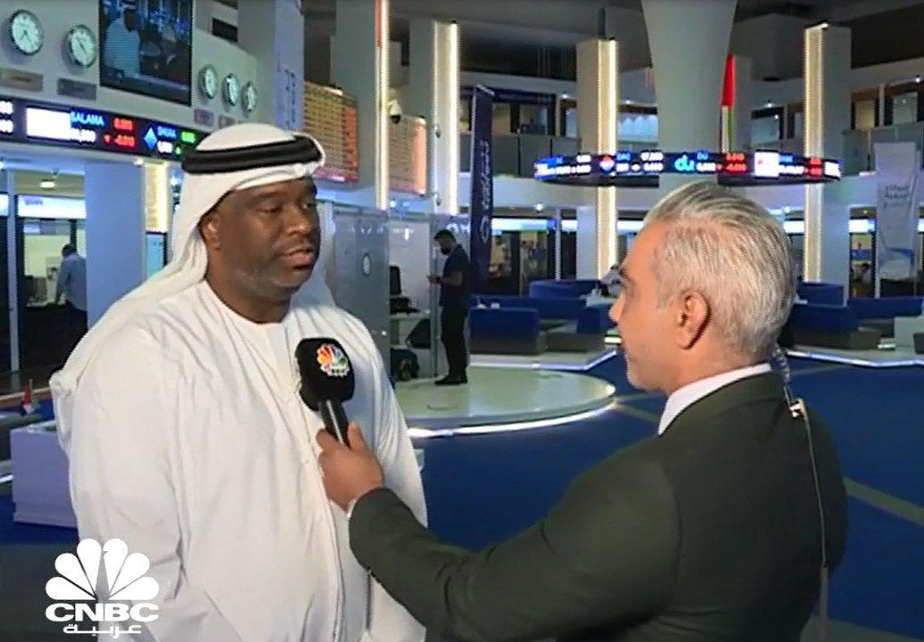 الرئيس التنفيذي لشركة تبريد الإماراتية  لـ CNBC...