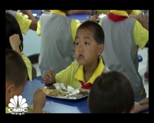 أسهم شركات منتجات الأطفال في بورصة Shanghai ترتفع لليوم الثاني على التوالي