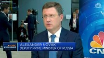 نوفاك لـ CNBC: على روسيا التفكير في التخلي عن عقود النفط المقومة بالدولار إذا واجهت المزيد من العقوبات الأميركية