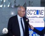 رئيس المنطقة الاقتصادية لتنمية قناة السويس لـ CNBC عربية: تطوير ميناء السخنة سينتهي خلال 24 شهرا بتكلفة تفوق 22 مليار جنيه