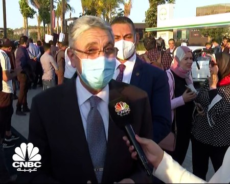 وزير الكهرباء المصري لـCNBC عربية: الوزارة رفعت مستهدف الاعتماد على الطاقة النظيفة إلى 60% في 2033