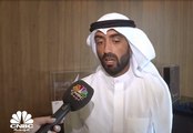 الرئيس التنفيذي لوفرة الكويتية للاستثمار الدولي غازي فيصل الهاجري لـ CNBC عربية : كورونا غيرت أولويات الاستثمار لدينا ونضع التحول الرقمي على رأس القائمة