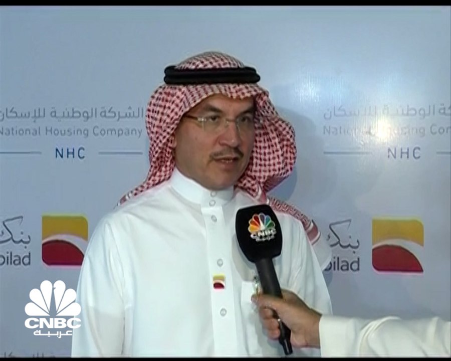 الرئيس التنفيذي لبنك البلاد السعودي لـ CNBC عرب...