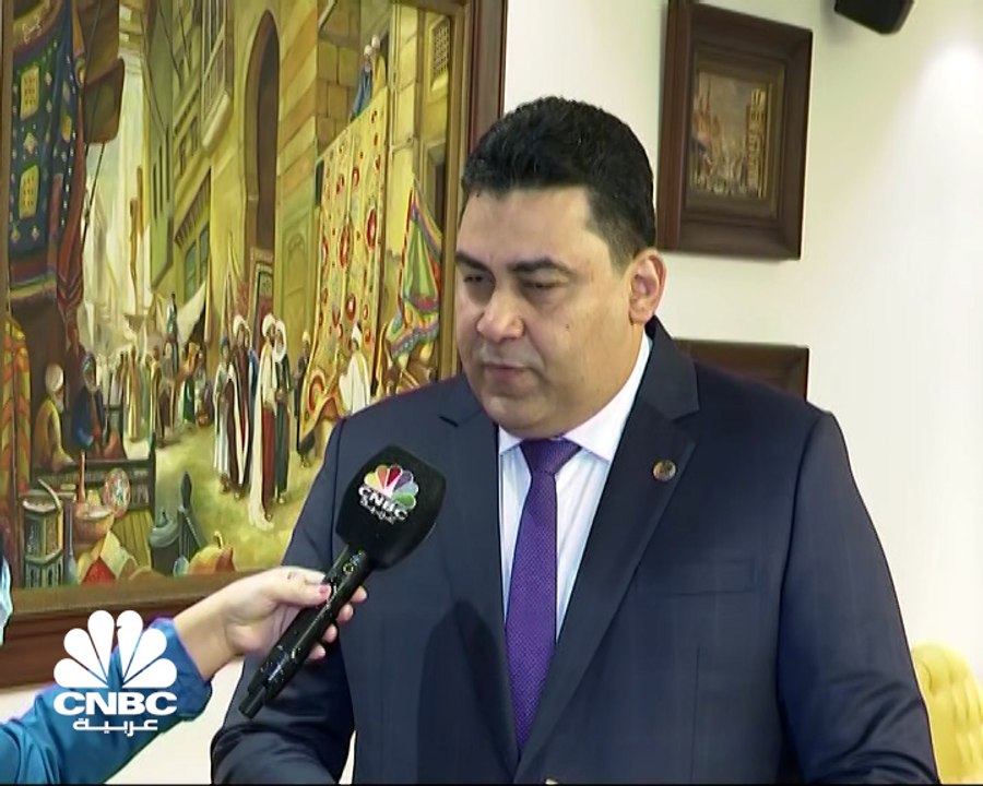 الرئيس التنفيذي للشركة المصرية للاتصالات لـ CNBC عربية: نتوقع تلقي 2.5 مليار جنيه في الربع الثاني 2021 من أرباح محتجزة لدى فودافون