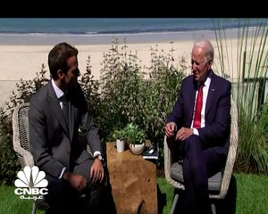 الرئيس الأميركي: الاتحاد الأوروبي قوي وأنا داعم له ولحلف الناتو بشكل كبير