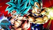 Top 10 Goku and Vegeta Team Up Fights