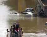 فيضانات مدمرة تضرب مناطق في ألمانيا وبلجيكا