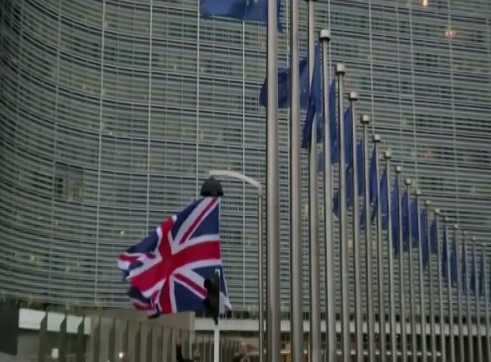 بريطانيا تقدم للاتحاد الأوروبي ورقة بشأن إعادة التفاوض على بروتوكول إيرلندا الشمالية