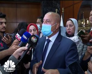 Download Video: وزير النقل المصري لـ CNBC عربية: مخصصات هيئة الطرق في موازنة العام الحالي ارتفعت إلى نحو 35 مليار جنيه