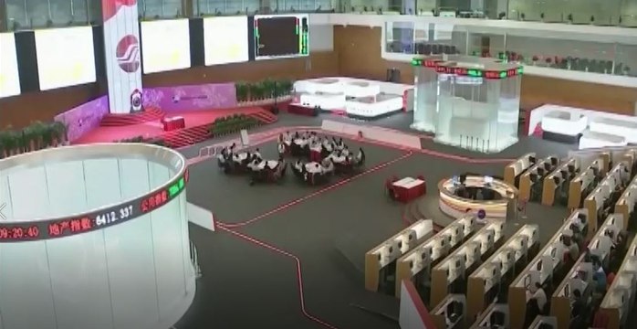 أسهم التكنولوجيا الصينية في أميركا تتوجه نحو تسجيل أسوأ أداء شهري منذ الأزمة المالية العالمية 2008