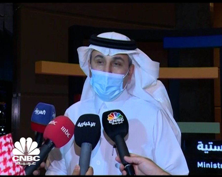 وزير النقل والخدمات اللوجستية السعودي لـ CNBC ع...