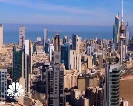 النفط الكويتي يخترق مستوى 75$ في أعلى مستوى منذ أكثر من عامين ونصف