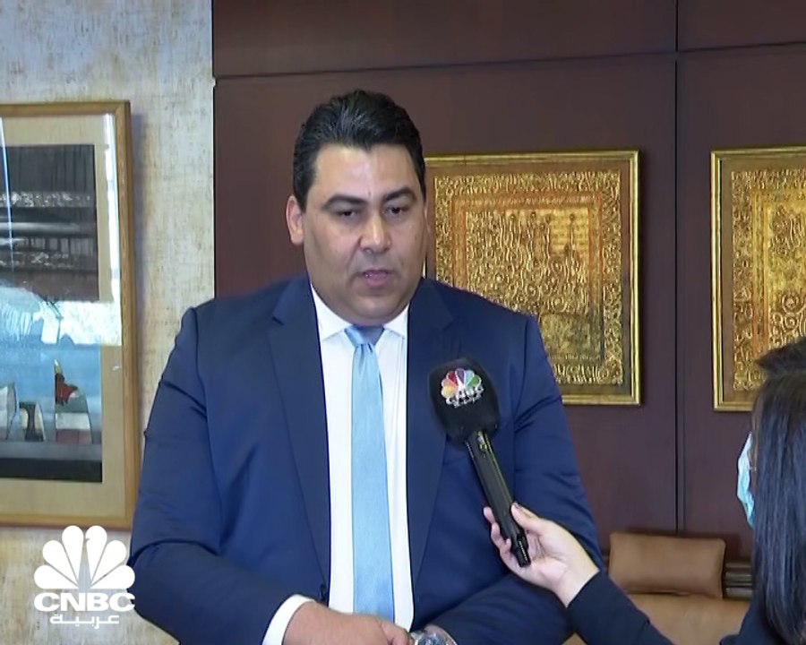 الرئيس التنفيذي للشركة المصرية للاتصالات لـ CNB...