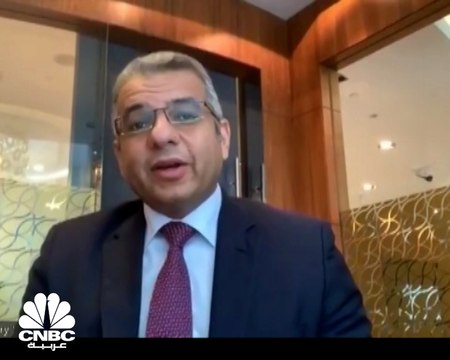 الرئيس المالي في مجموعة مصرف أبوظبي الإسلامي لـ CNBC عربية: زيادة أرباح الشركة تعود إلى تحسّن الوضع الاقتصادي بفضل برامج التطعيمات