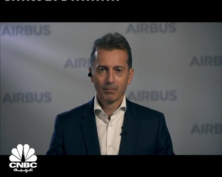 الرئيس التنفيذي لشركة Airbus لـCNBC عربية: أداء الشركة في الربع الثاني من العام كان جيداً