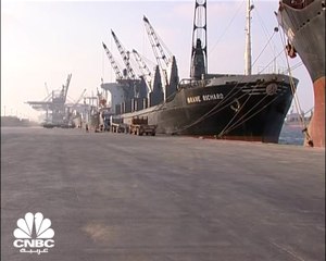 قناة السويس تسيطر على 8.3% من إجمالي حركة التجارة العالمية