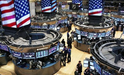 بورصة وول ستريت تصعد دافعة S&P500 لتسجيل مستوى الإغلاق القياسي الخمسين هذا العام