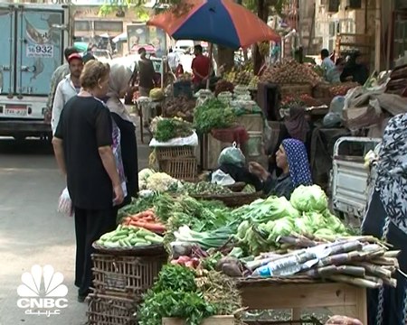 ارتفاع التضخم السنوي في مصر إلى 6.1% في يوليو 2021 مقارنة بيونيو