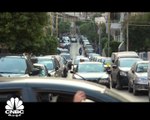 الحكومة اللبنانية الجديدة تبصر النور وسط انقطاع التيار الكهربائي