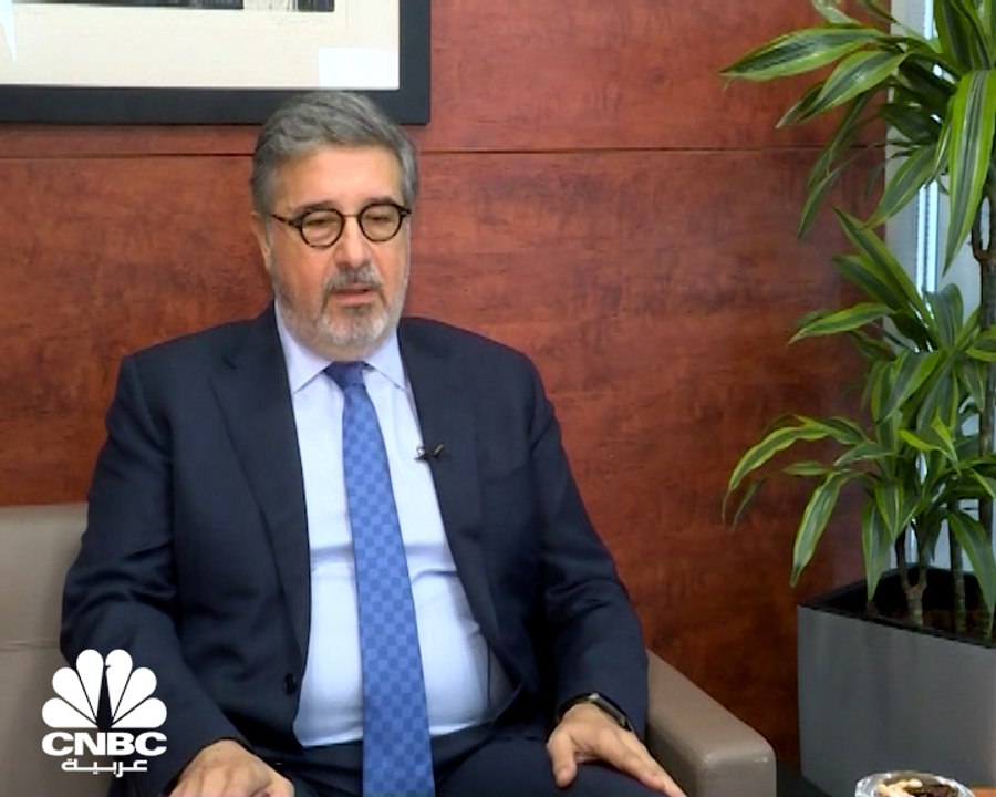الرئيس التنفيذي لشركة المركز المالي الكويتي لـC...