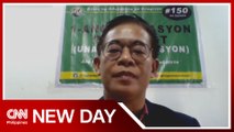 Up close with 1-Ang Edukasyon Party-list | New Day