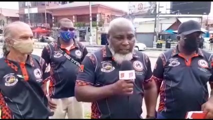 TAXI DRIVERS NETWORK COMPLAIN TO GOV'T