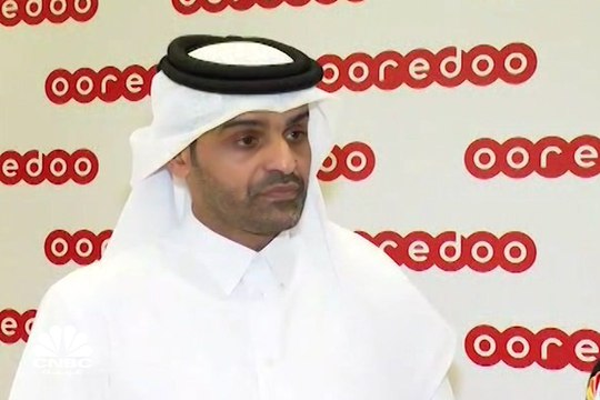 نائب الرئيس التنفيذي لمجموعة أوريدو القطرية لـCNBC عربية: عملية الإندماج ستساهم في زيادة عائدات المجموعة واستدامة الأرباح