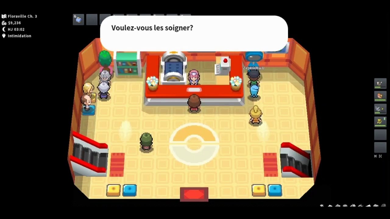 PokeMMO #2_ COMBAT AUX EOLIENNES