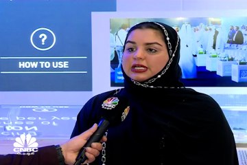 Download Video: مسؤولة هندسة المشاريع في شركة بيئة لـ CNBCعربية: إنشاء أول محطة لمعالجة النفايات وتحويلها إلى طاقة بالتعاون مع شركة مصدر في الإمارات