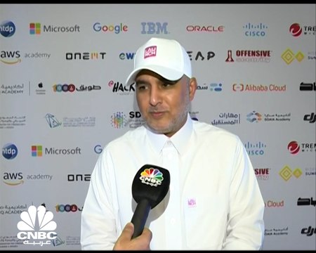 رئيس الهيئة السعودية للبيانات والذكاء الاصطناعي لـ CNBC عربية: نستهدف تدريب 25 ألف مختص وإنشاء 400 شركة بحلول 2030