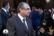 وزير الكهرباء المصري لـ CNBC  عربية: سنوقع عقودا للربط الكهربائي مع قبرص واليونان لتصدير الطاقة لأوروبا
