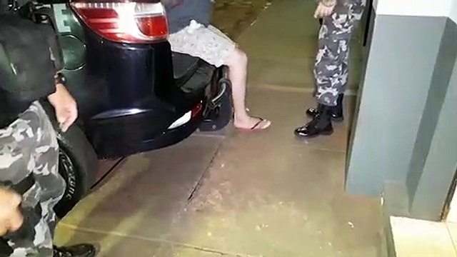 Casal em posse de cocaína é preso no Bairro Pioneiros Catarinenses; três crianças foram encaminhadas ao Conselho Tutelar