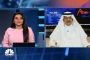 رئيس مجلس إدارة شركة أكوا باور السعودية لـ CNBCعربية: شهدنا طرحا غير مسبوق تمت تغطيته بنحو 250 مرة وهذا دليل على ثقة المستثمر بالشركة