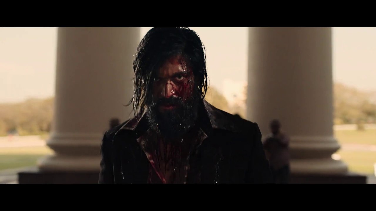 Super Star Yash in Action again | KGF 2