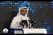 وزير الدولة القطري لشؤون الطاقة لـ CNBC عربية: العمل على إنتاج 226 طن سنويا من الغاز المسال بحلول 2027