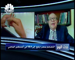 هل يتجه المركزي المصري لتثبيت سعر الفائدة؟