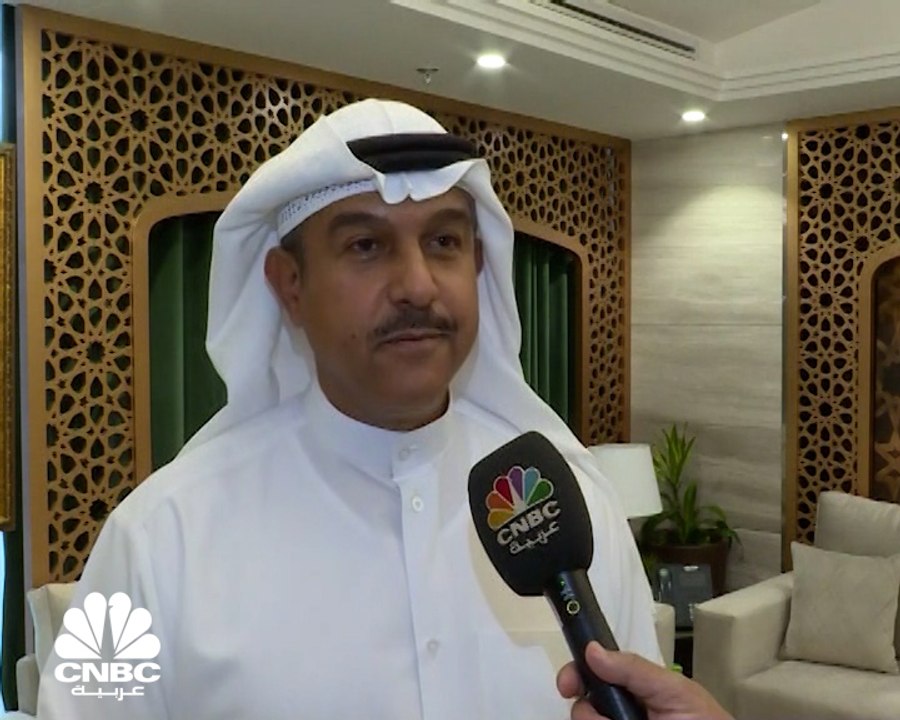 الرئيس التنفيذي لبيت التمويل الكويتي بالتكليف ل...