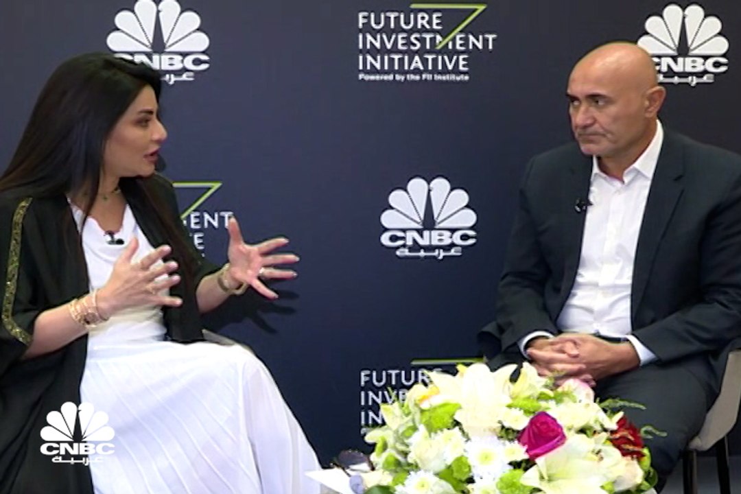 مشحور لـCNBC عربية: استطعنا التحوط من أزمة سلاس...