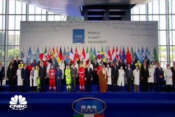 هل ينجح زعماء G20 في إنقاذ العالم من أزمة التغير المناخي؟