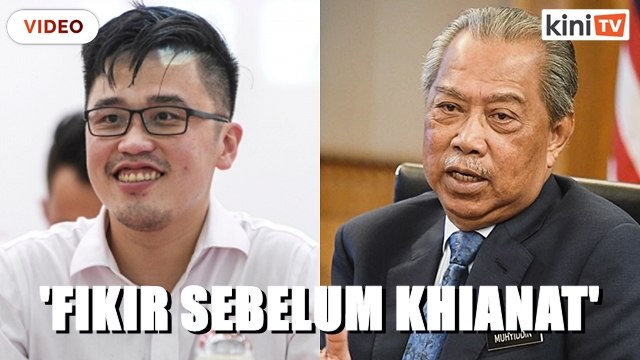 'Kalau Bersatu ikhlas lawan Umno, kenapa masih dalam kerajaan?'