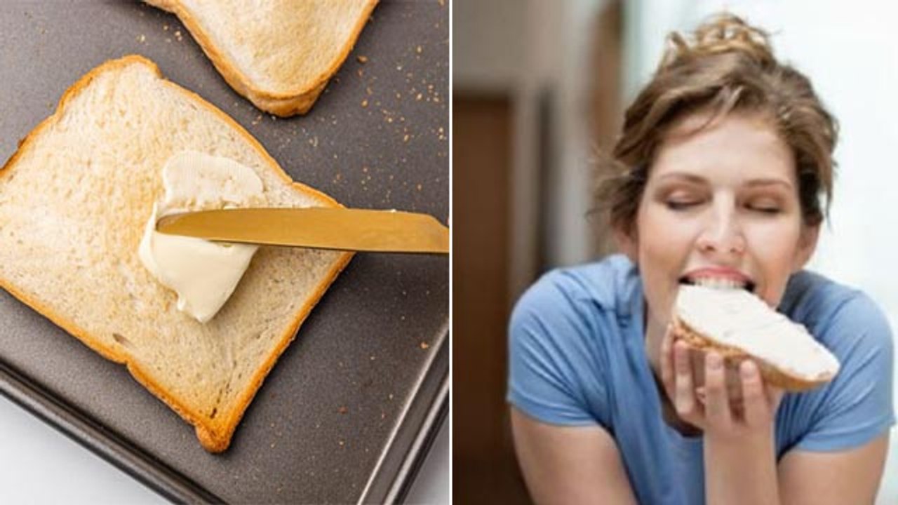 नाश्ते में Bread Butter खाने से क्या होता है | सफेद ब्रेड और मक्खन खाने से क्या होता है | Boldsky