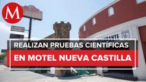 Realizará Fiscalía General de Justicia nueva diligencia en motel Nueva Castilla por caso Debanhi