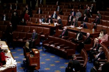 بعد تحذير الخزانة الأميركية.. بايدن يرفع سقف الدين الأميركي