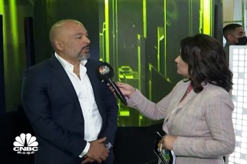 الرئيس التنفيذي لشركة اتصالات مصر لـ CNBC  عربية: نرصد 5 مليارات جنيه للاستثمار في توسعة الشبكة خلال العام المقبل